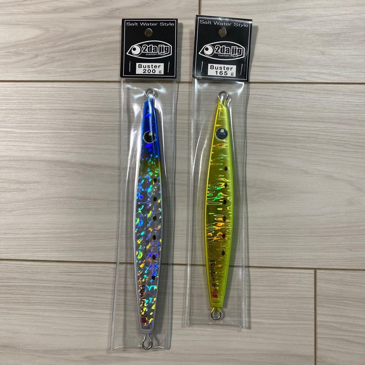 ツダジグ ツダジグ バスター200