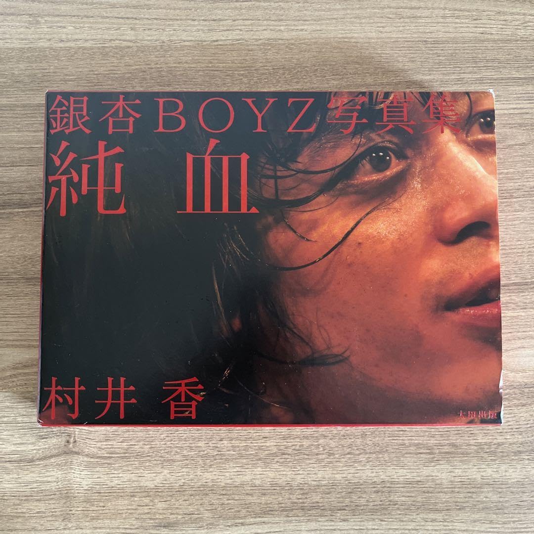 Amazon.co.jp: 純血 : 銀杏BOYZ写真集 : ドラッグストア