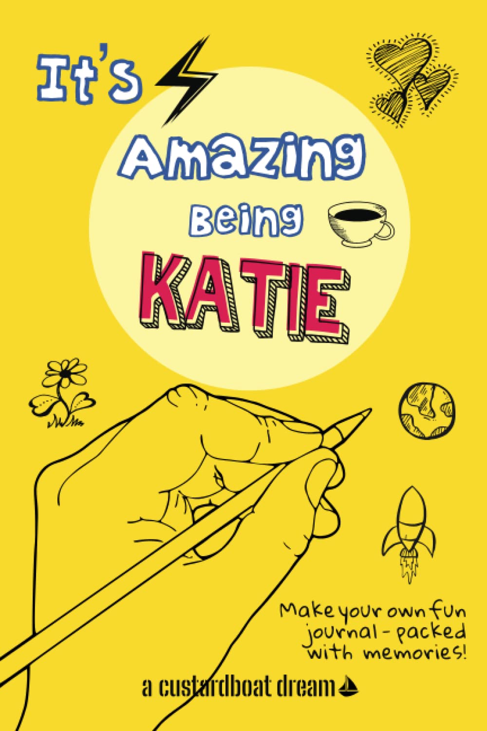It's Amazing Being Katie