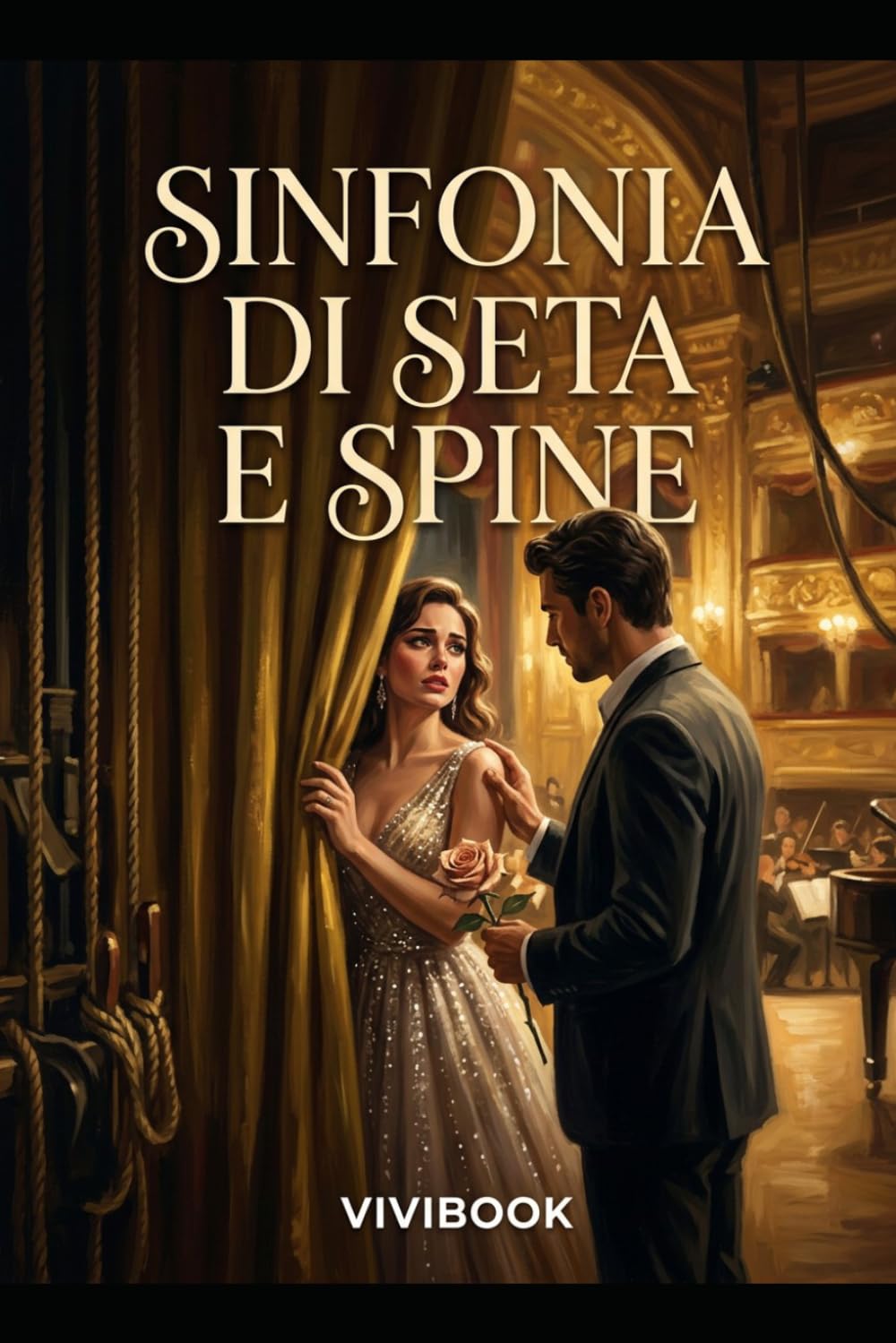 SINFONIA DI SETA E SPINE.