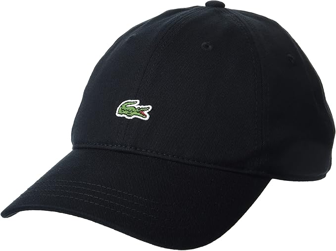 Lacoste Men's Organic Cotton Twill Cap from Amazon Marketplace