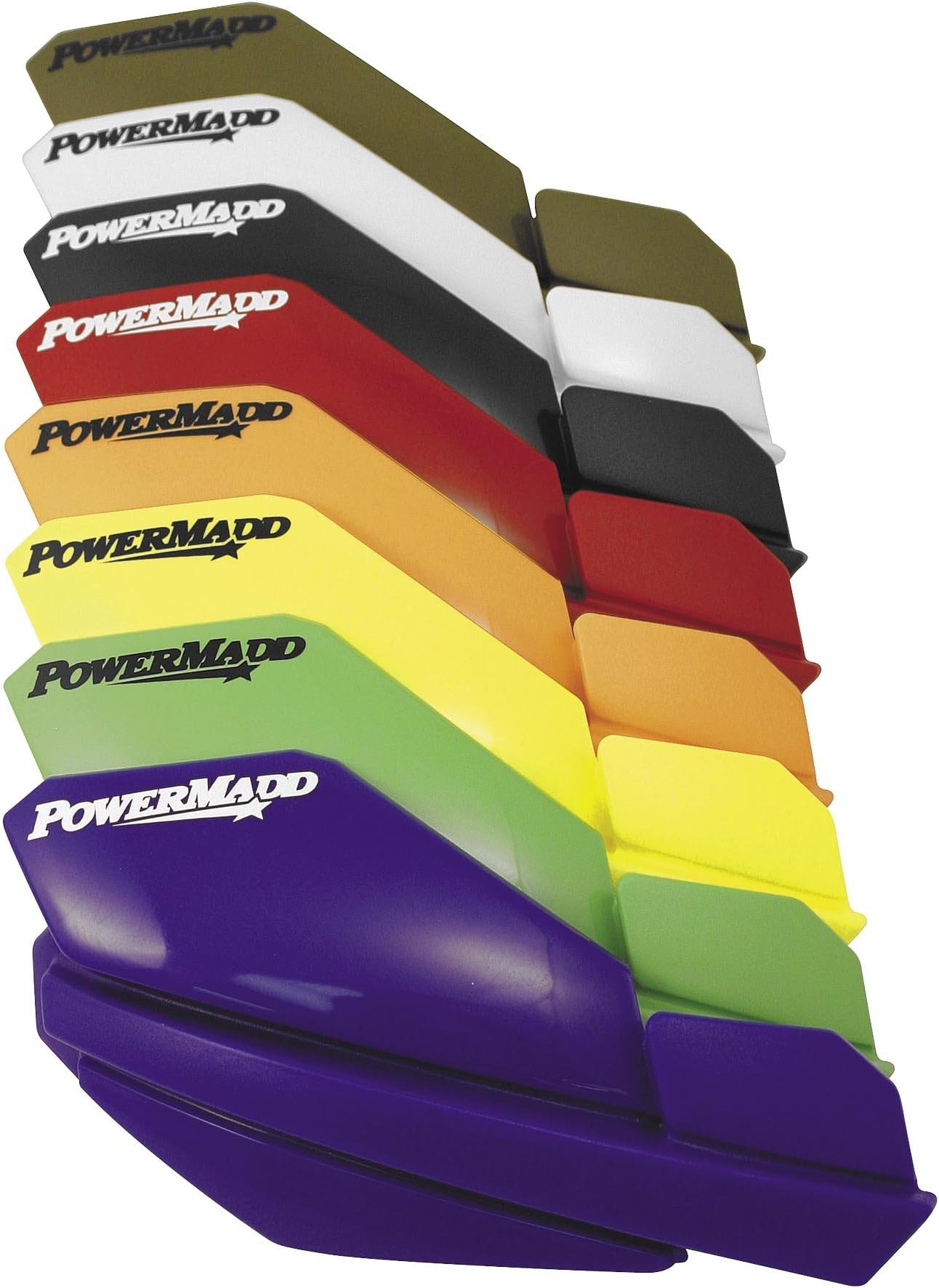 PowerMadd Trail Star Handguards (BLACK)