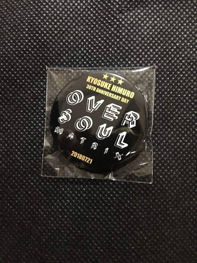 氷室京介30thAnniversary REVOLVER ラウンドビーチタオル 氷室京介30thAnniversary REVOLVER ラウンドビーチタオル