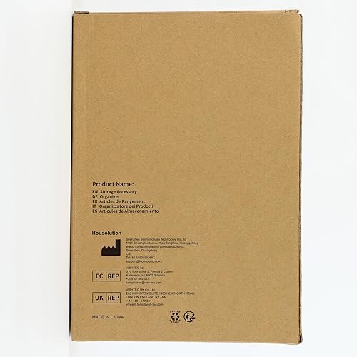 Miniatura 8 de Organizador de ollas y sartenes para gabinete, organizador de tapa de olla expandible con 14 divisores ajustables, estante de almacenamiento para