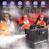 Propulsion Life Kézi Füstgép 400W Beépített Akkumulátor 21000mAh Színpad Film Parti 5
