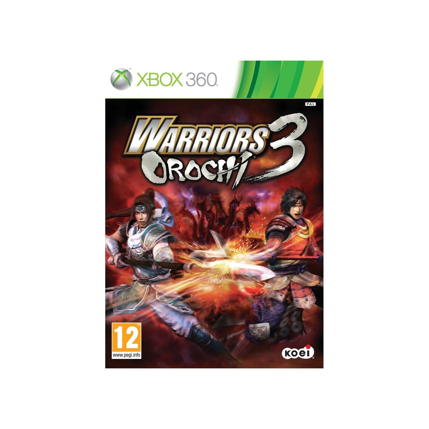 Warriors Orochi 3 sur Xbox 360 - Jeux vidéo | fnac Belgique