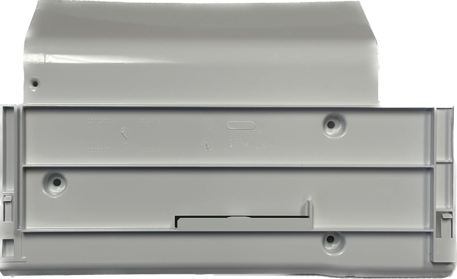 WP2212322 Ice Maker Mounting Bracket Compatible With Whirlpool Refrigerators - Budora - 2198638, 827339, PS11739699
