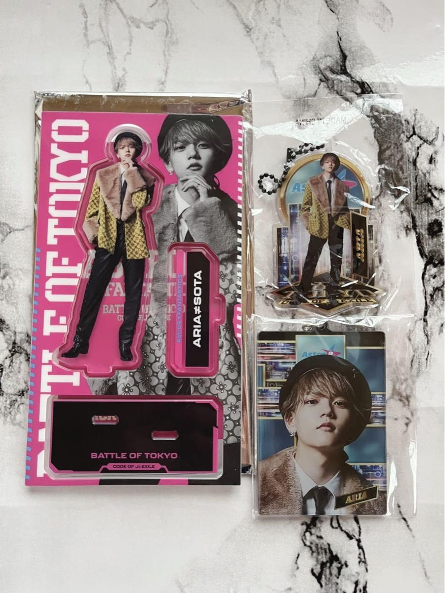 BOT 【中島颯太】アクリルスタンド