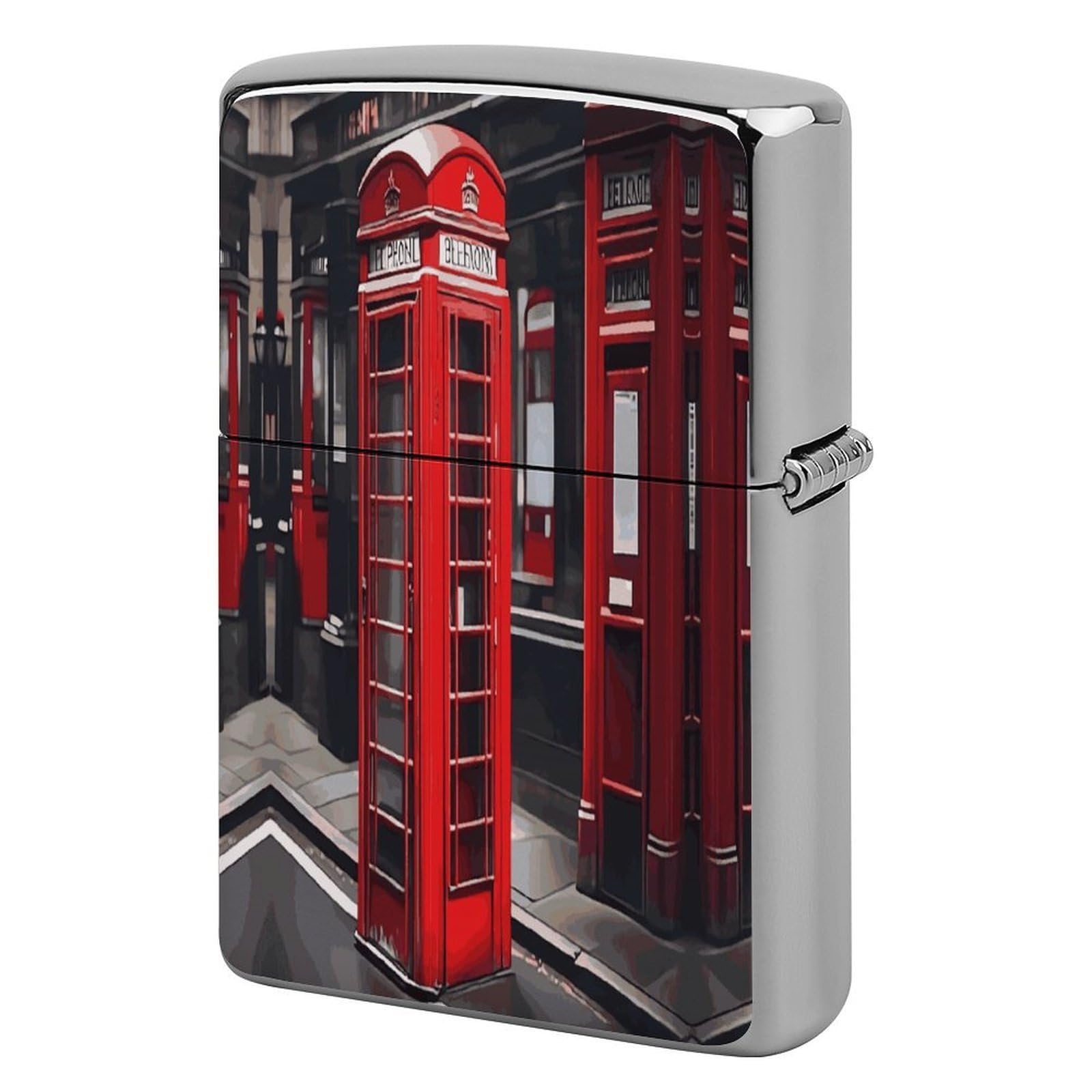 Btcowzrv Style 01714Faf733b8164c5c532e71d367e2 Metal Lighter Case Sleeve Cover Holder