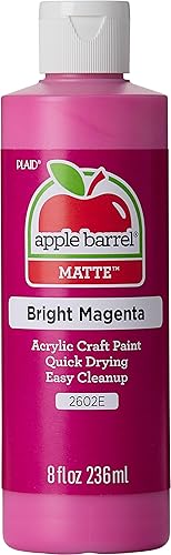 Apple Barrel Plaid - Pintura acrílica J20401 de 8onzas