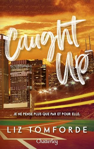 Couverture de Caught Up, tome 3