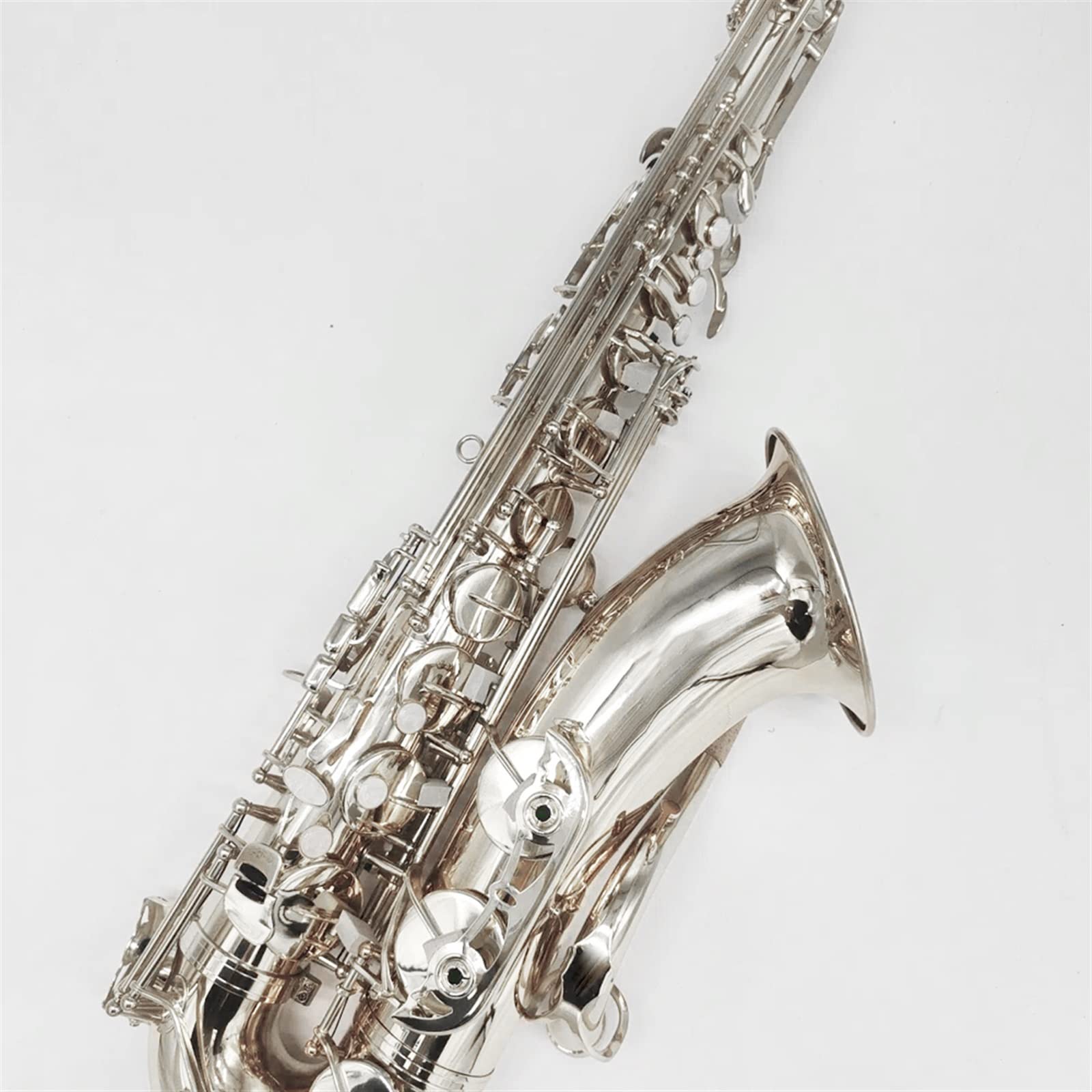 Saxofones Saxofón Tenor Profesional B Instrumento De Saxofón Plano Patrones Tallados A Mano Saxofón Tenor