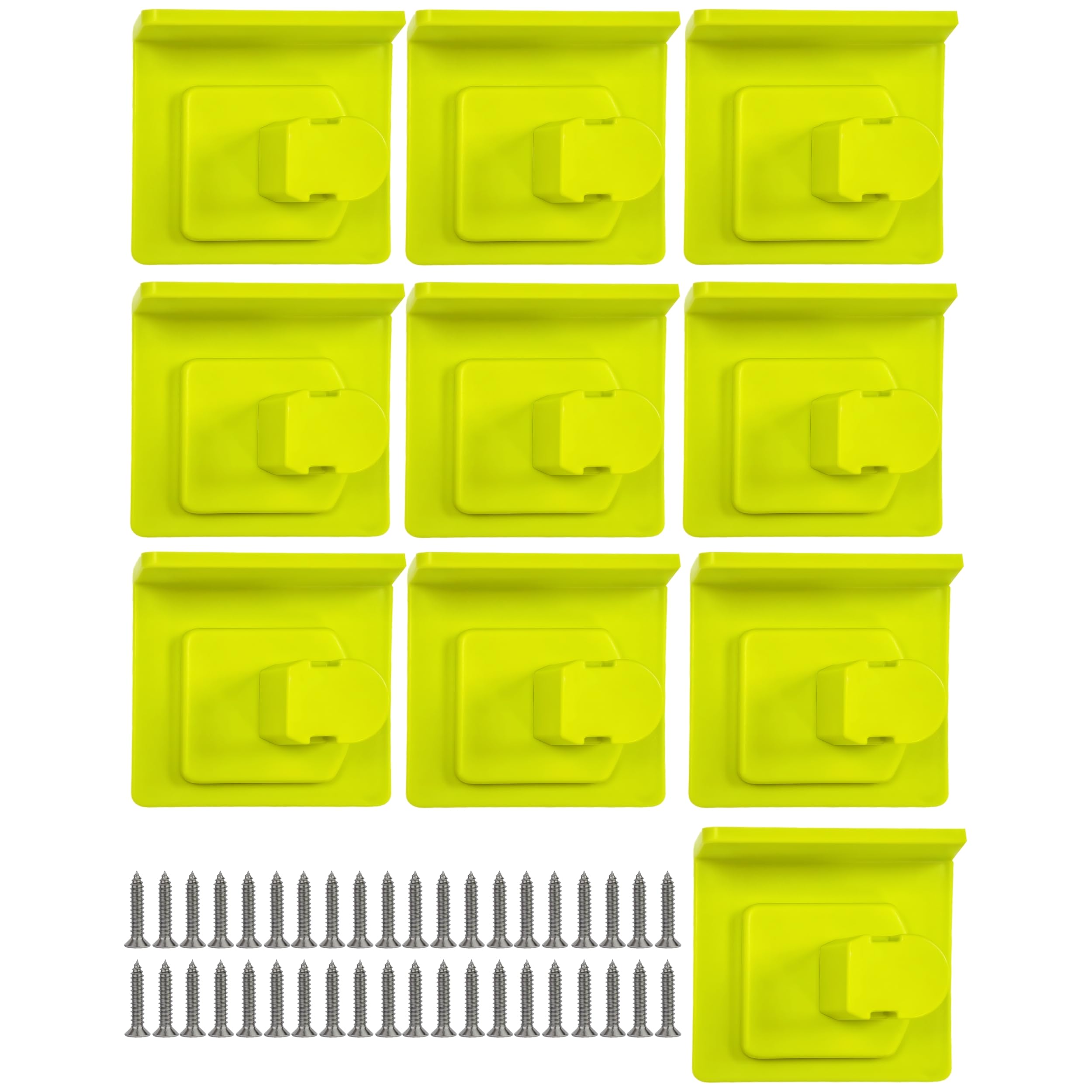 15 Pack Tool Holders Compatible with Dewalt 12V 20V Drill Tools with Screws — Amazon image 10