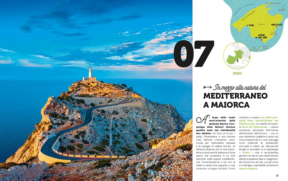 Europa in 100 weekend. Itinerari inconsueti tra arte, natura e tradizione. Ediz. illustrata