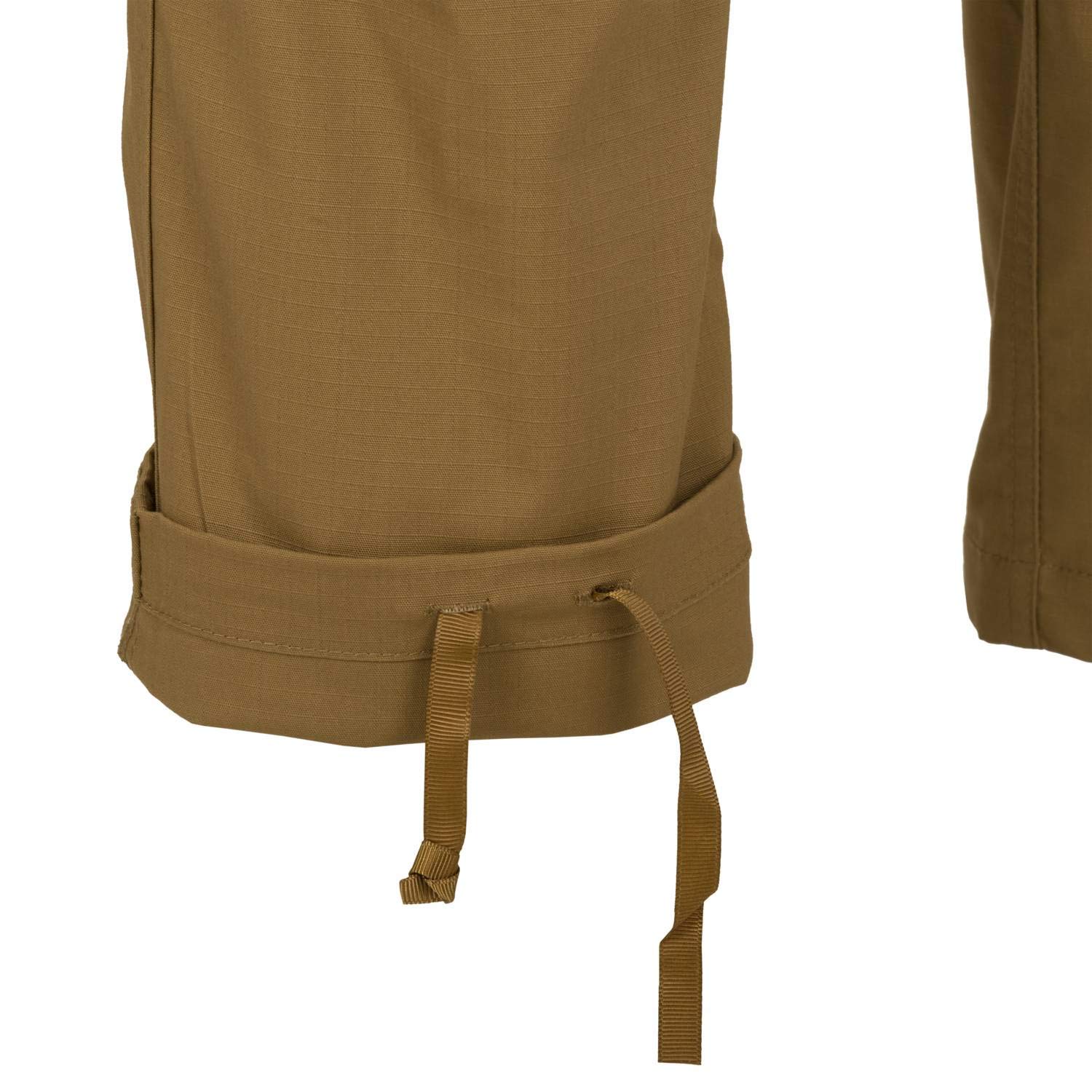 Helikon-Tex Hombre SFU Next Mk2 Pantalones Polycotton R/S Coyote