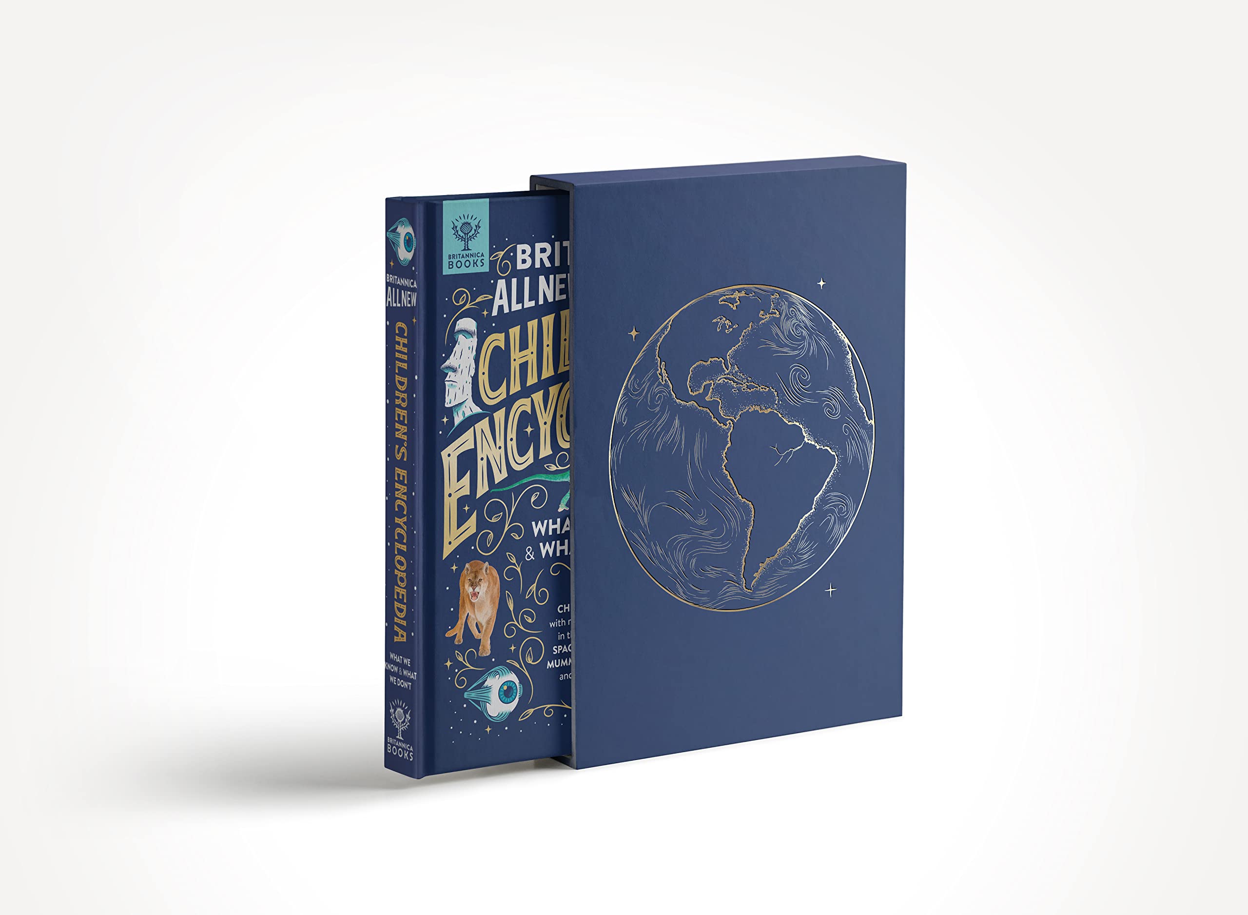 Britannica All New Children's Encyclopedia: Luxury Limited Edition: What We Know & What We Don't