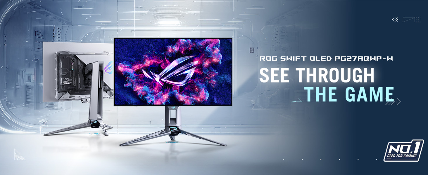 Amazon.com: ASUS ROG Swift 27