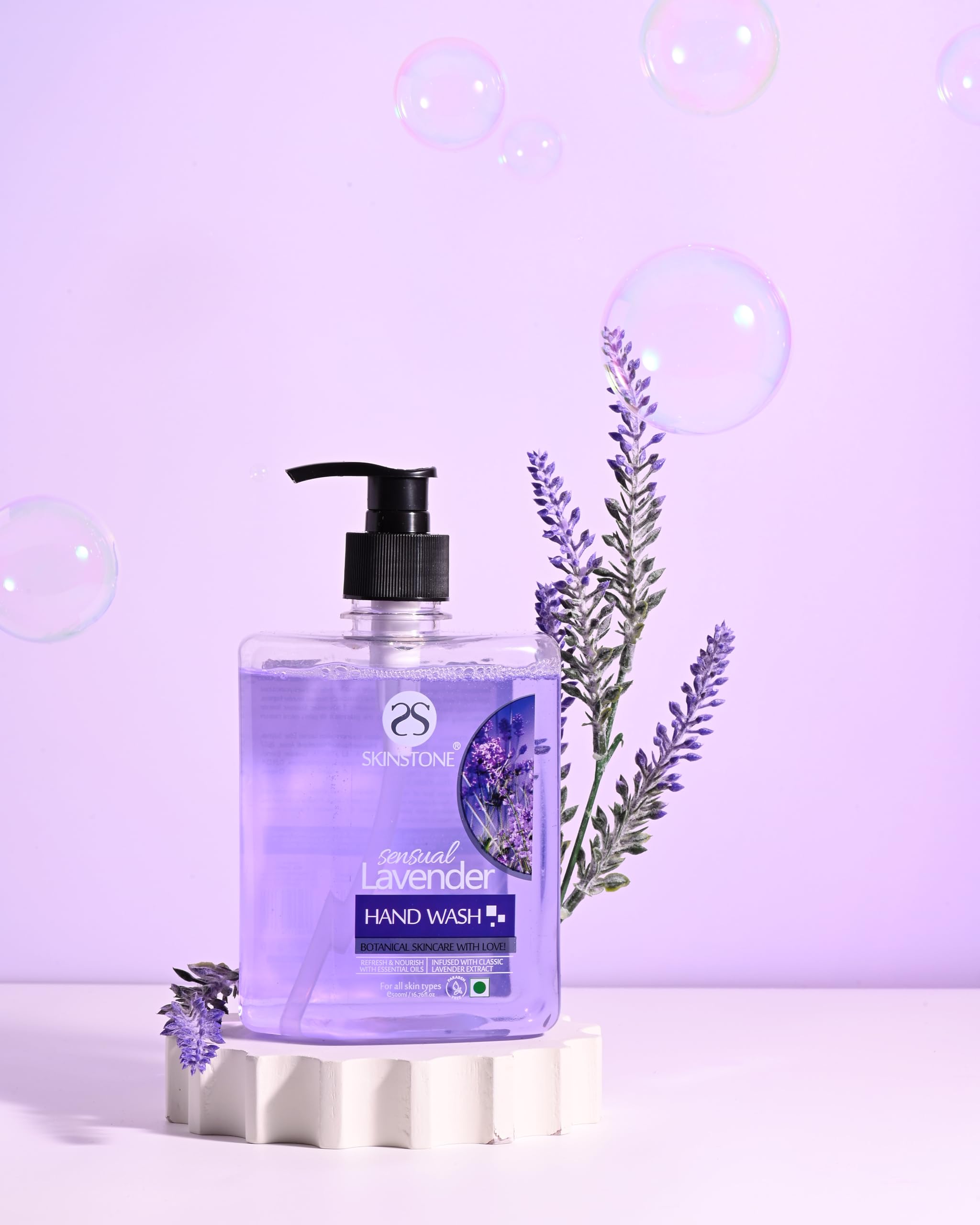 SKINSTONE SENSUAL LAVENDER HANDWASH - 500ML (B013PBK58C) Amazon Price History, Amazon Price Tracker
