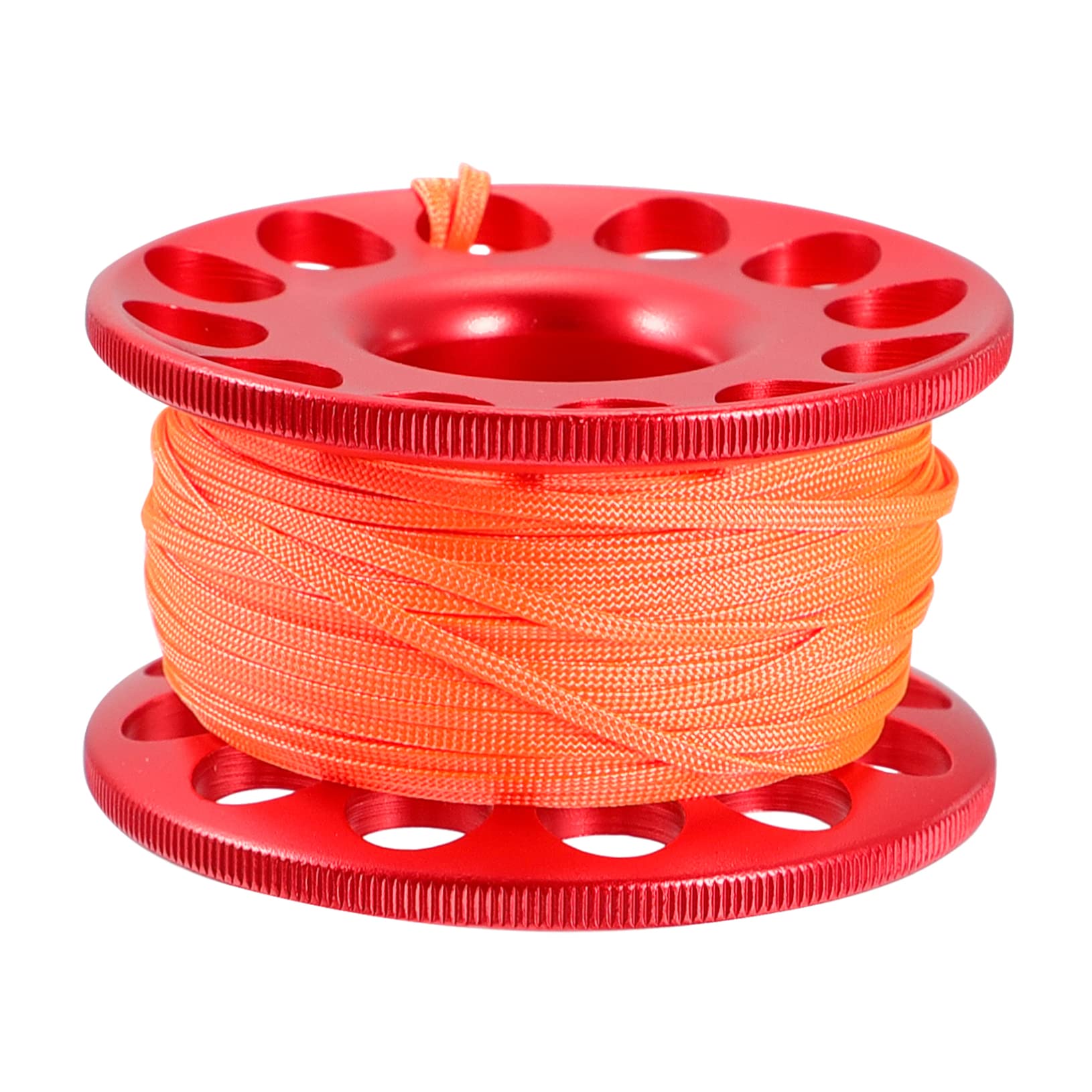 HEMOTON 1 set Diving Buoy Spool Reel Lightweight and Compact Scuba Diving Tool for Cave Mapping and Search Durable Construction