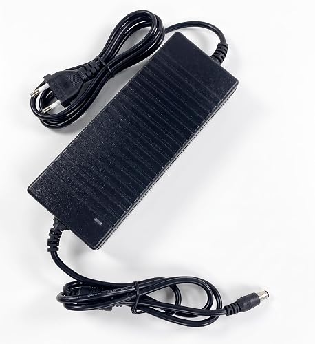 12V 10A 120W AC/DC Power Adapter for CCTV, LED Lights & Electronics
