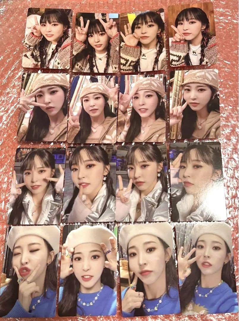 MAMAMOO ママム Moonbyul TRAVEL ヨントン当選 限定トレカ Moon Byul ムンビョル トレカ - メルカリ