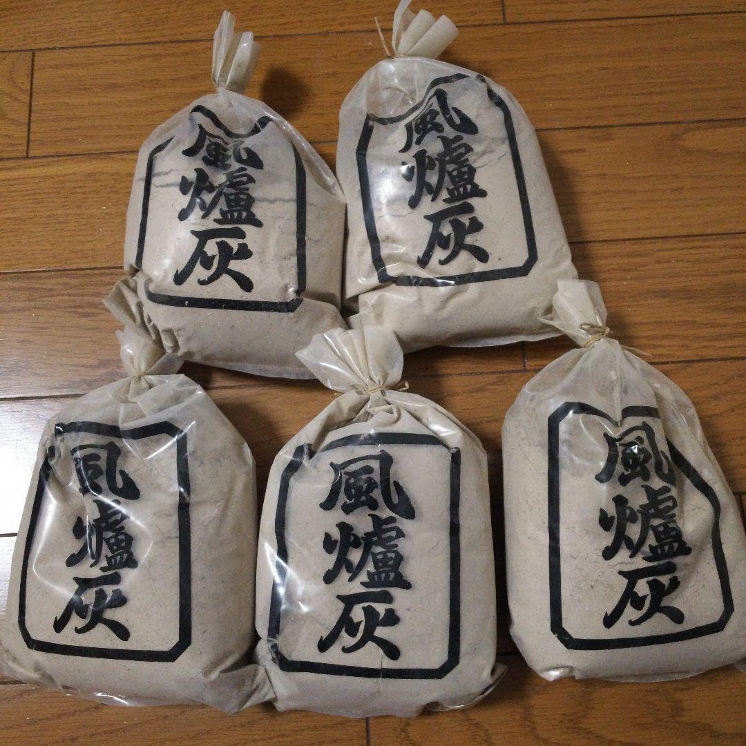 masa　500g×5袋　風炉灰 茶 風炉 5袋 masa 500g×5袋 風炉灰 楽天市場】茶道具 灰 風炉