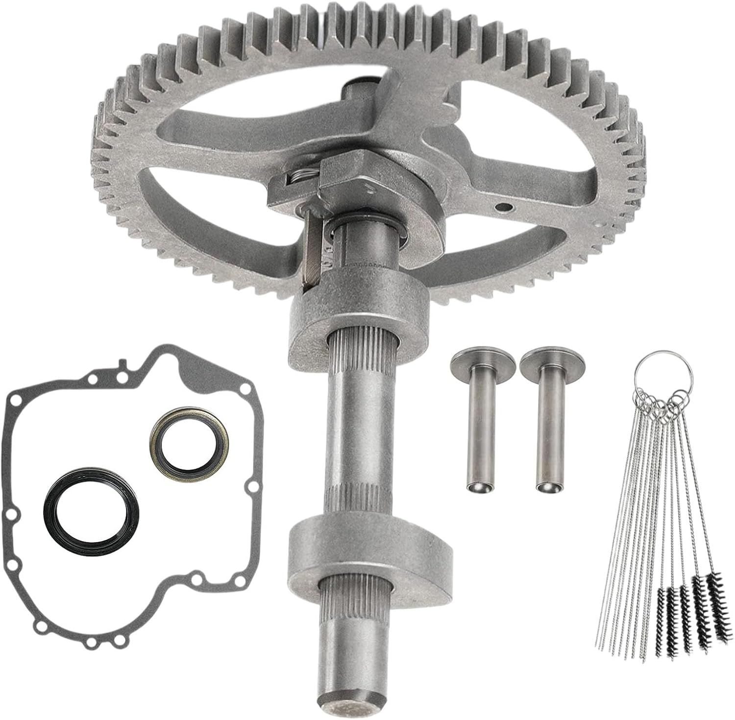 84005207 793880 793880 697110 795387 792681 791942 262411 690564 Camshaft Repair for Engines Includes Oil Seal & Gaskets DIYer Maintenance Kits