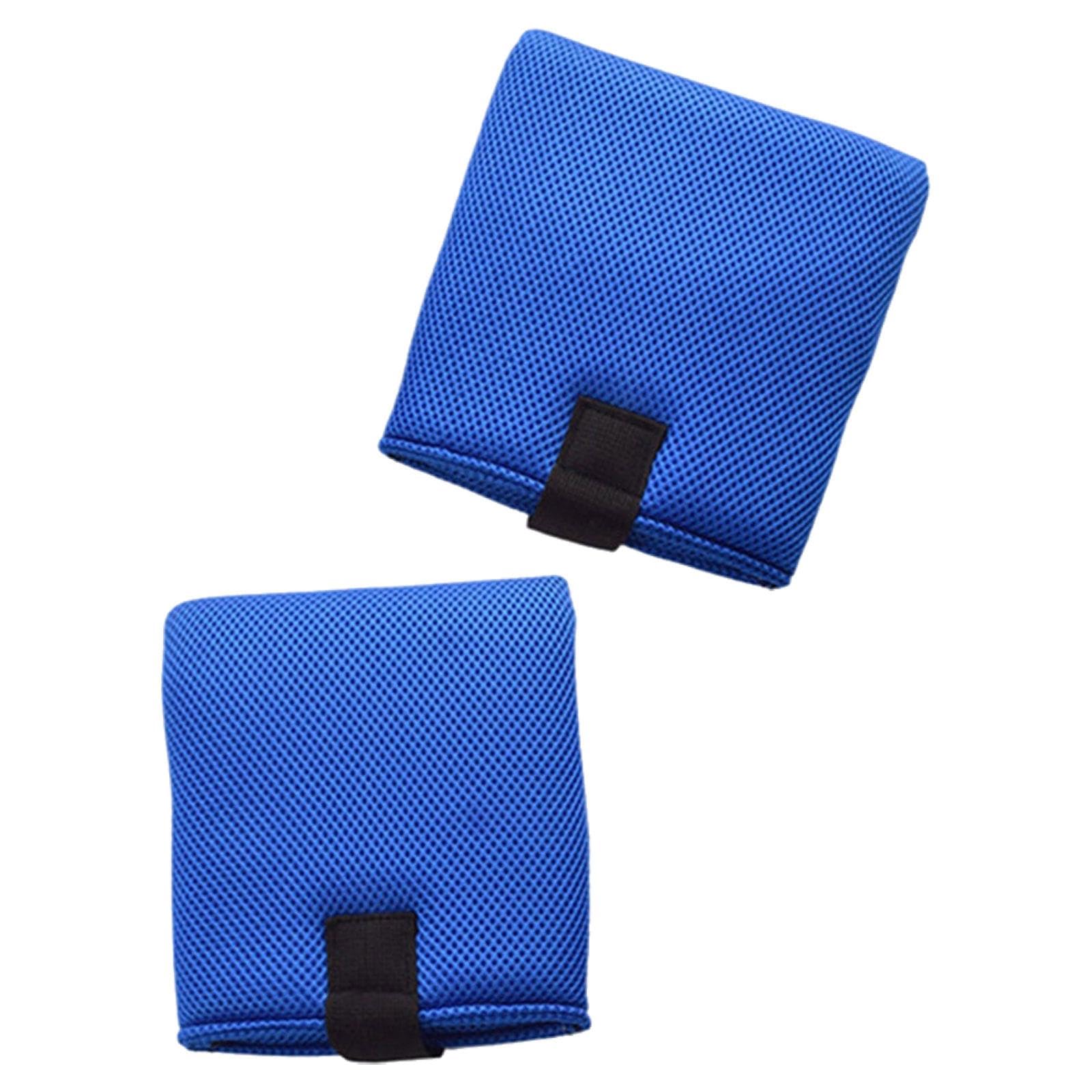 Funda para Reposapiés de Silla de Ruedas para Mayores Que Evita Arañazos.