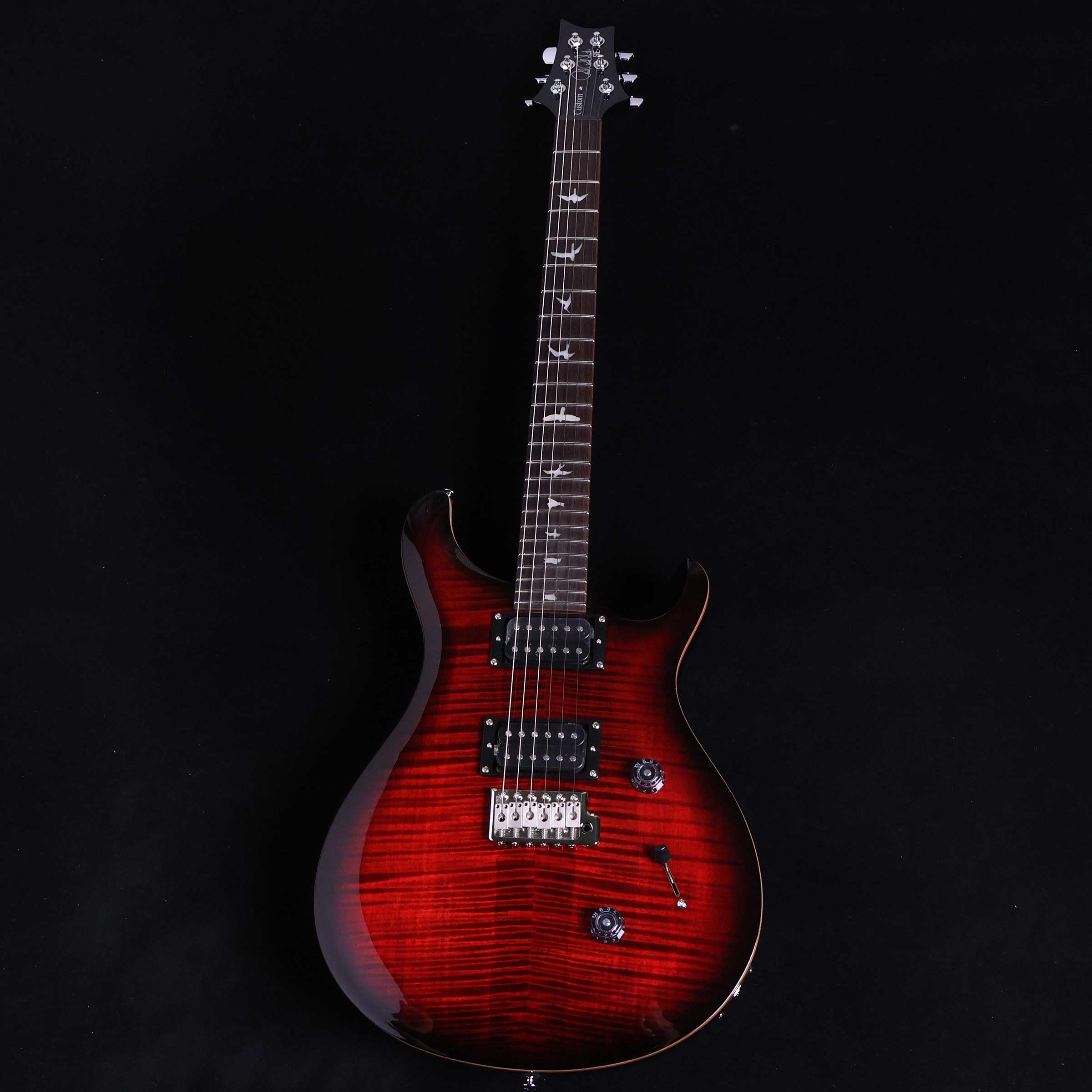 値下げ PRS SE Custom24 FireRed Burst 2023年製 Amazon | SE Custom24 Fire Red Burst | エレキギター | 楽器・音響機器