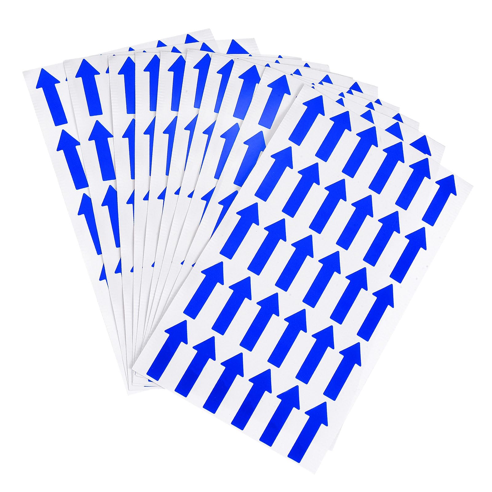 Button Stickers YOKIVE 4Sheet / 320Pcs Small Arrow Stickers, Inspection ...