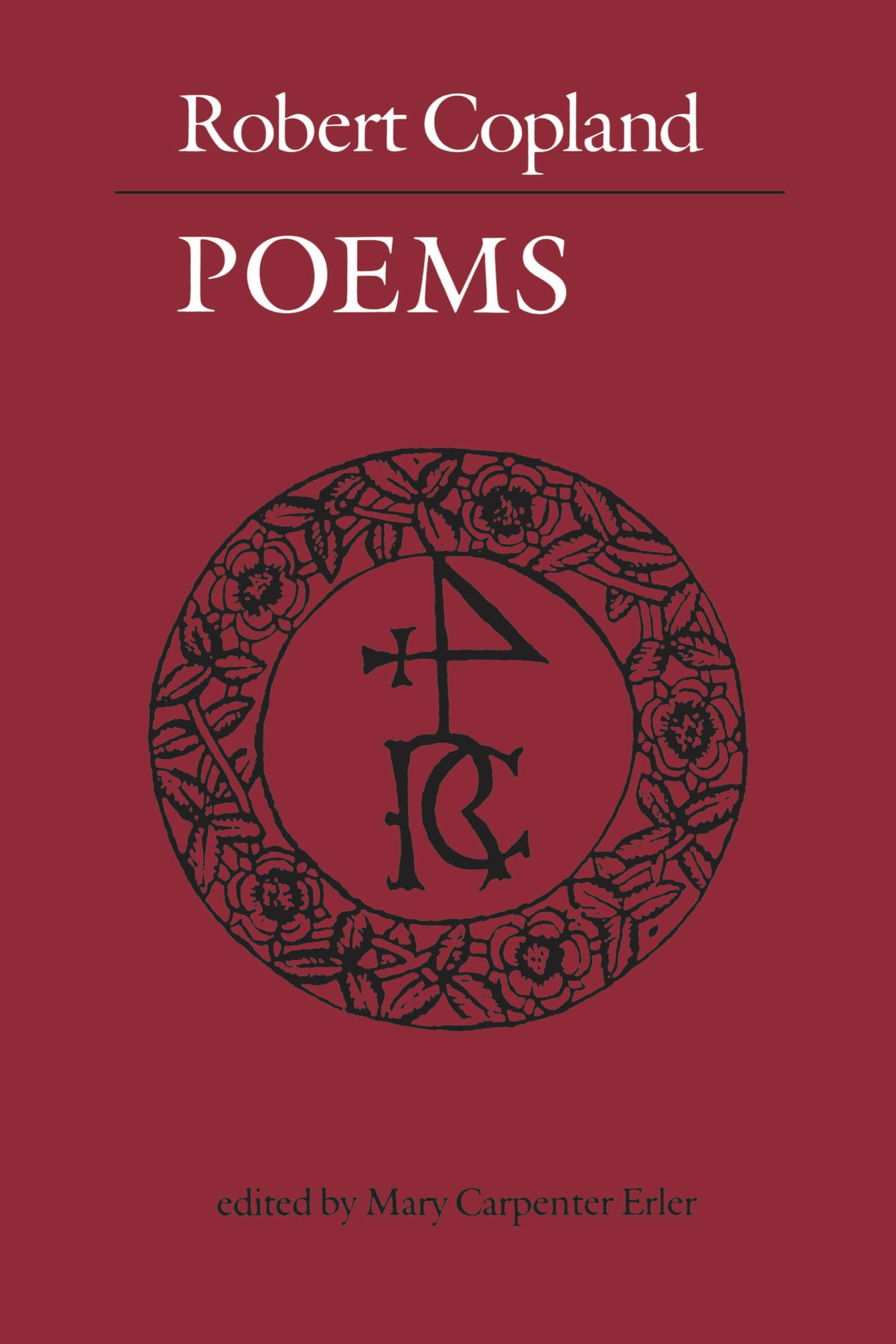 Robert Copland: Poems (Heritage)