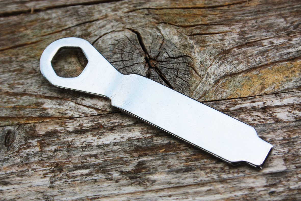 Labor 17254 Pinza Rivettatrice Professionale, Blu