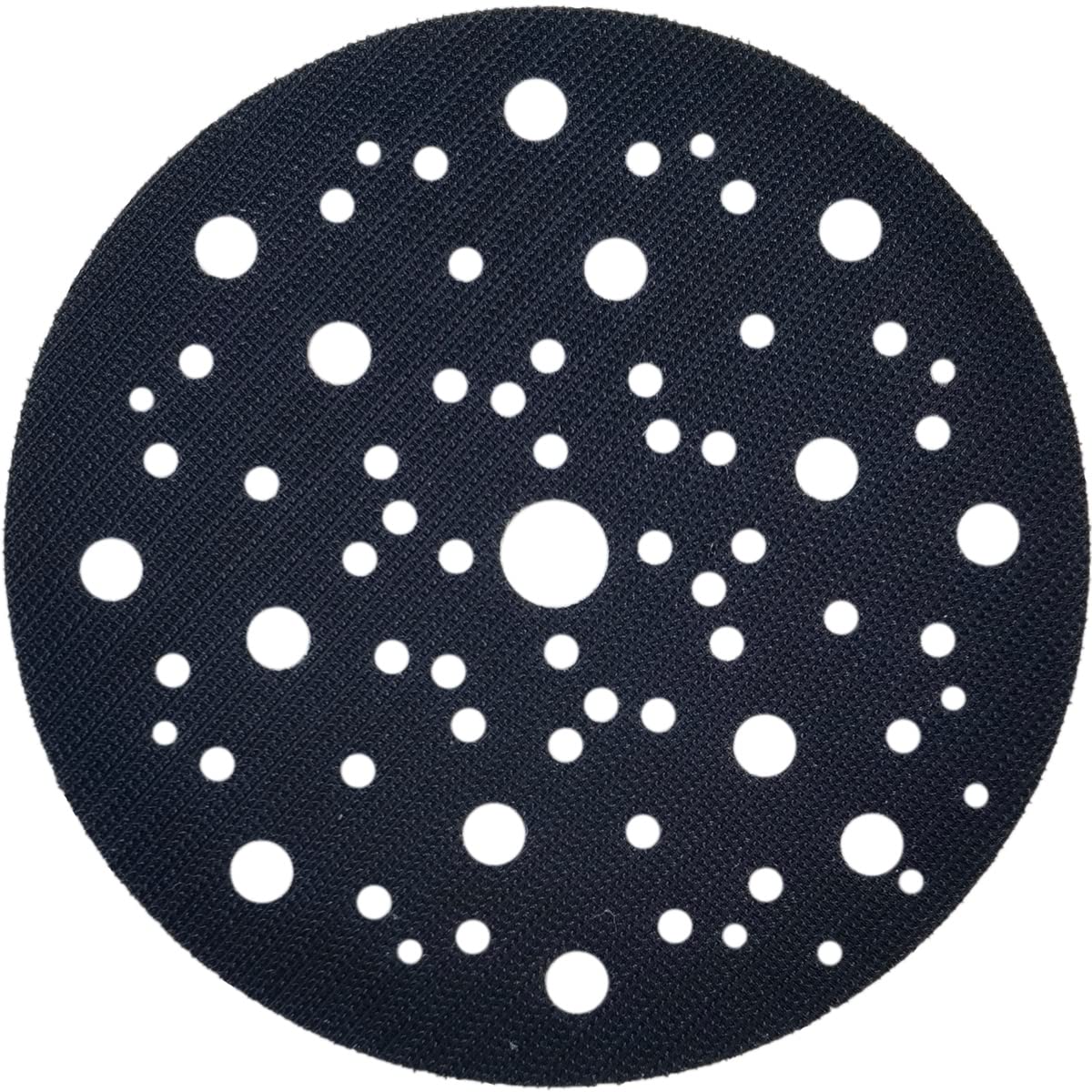 6 inch 70 Holes Premium Hook and Loop Pad Saver for Random Orbital Sanders Pads