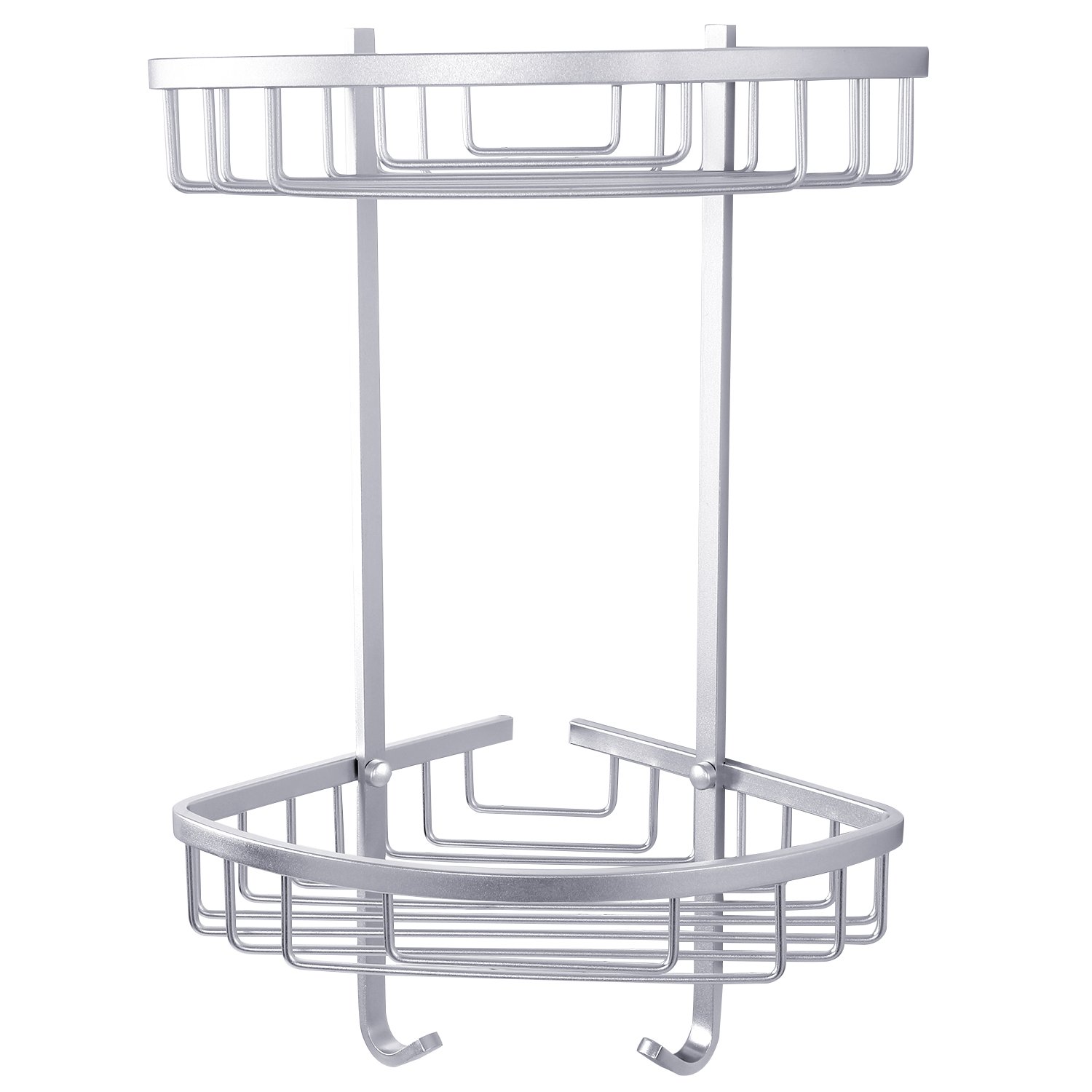 Buy Lifewit Corner Shower Caddy 4 Tier Adjustable Bathroom Constant