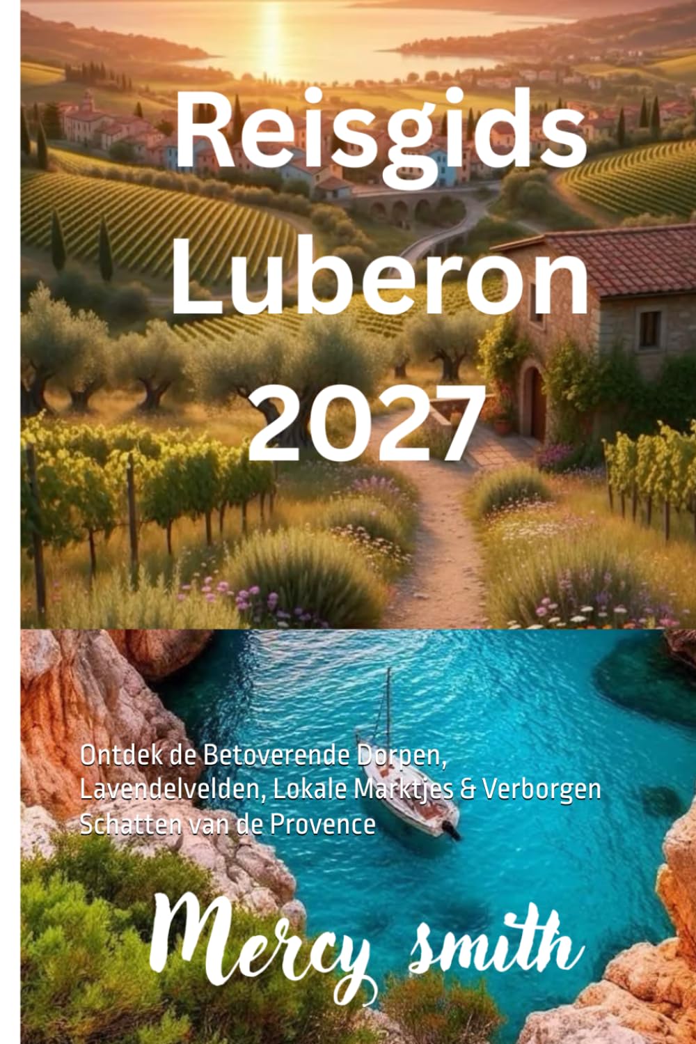 Reisgids Luberon 2027: Ontdek de Betoverende Dorpen, Lavendelvelden, Lokale Marktjes & Verborgen Schatten van de Provence