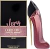 Very Good Girl Glam de Carolina Herrera para Mujer - 1.7 oz EDP Spray Floral 1.7 Fl Oz (Paquete de 1) 1