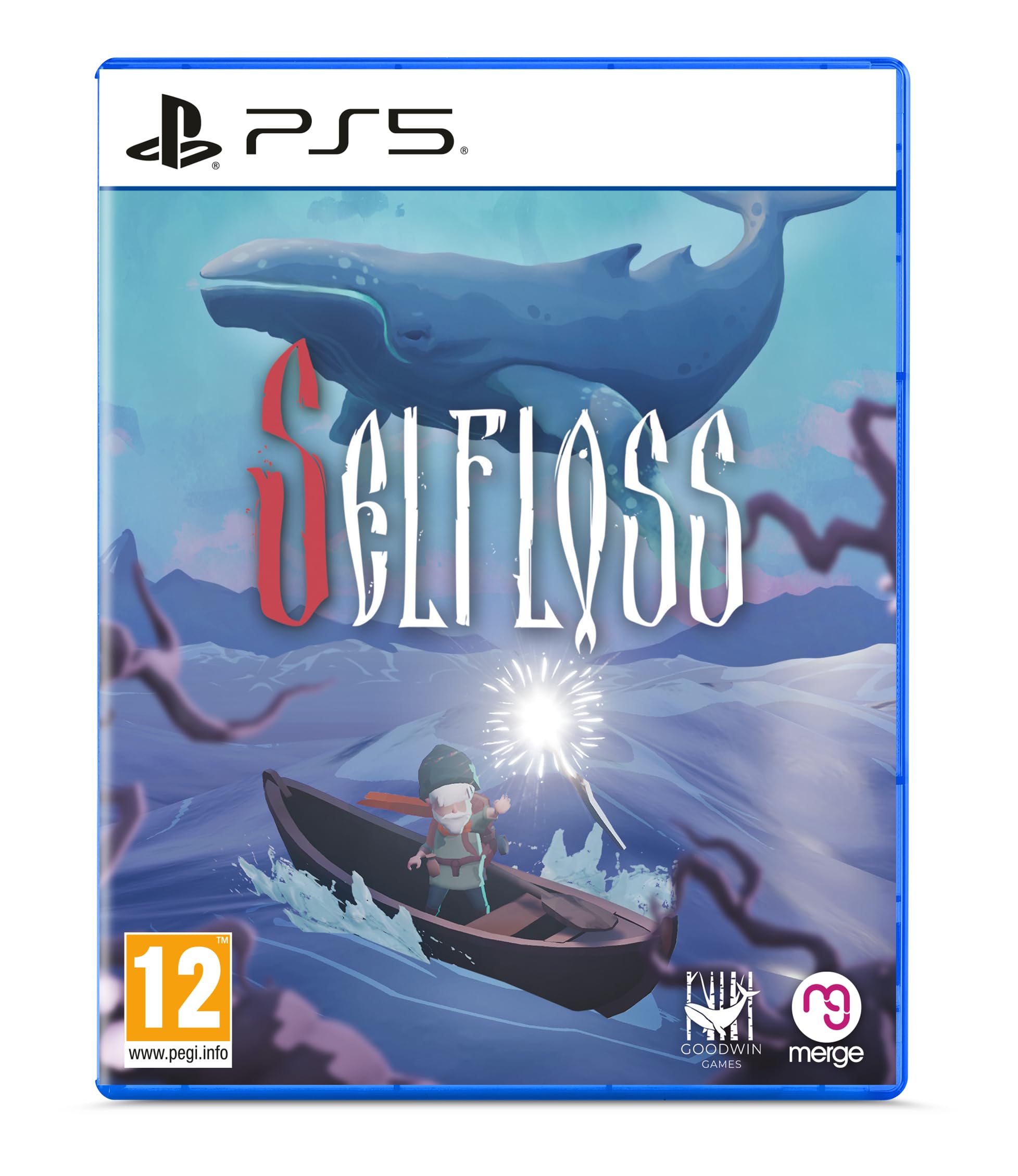 Selfloss Sony Playstation 5 PS5 Game