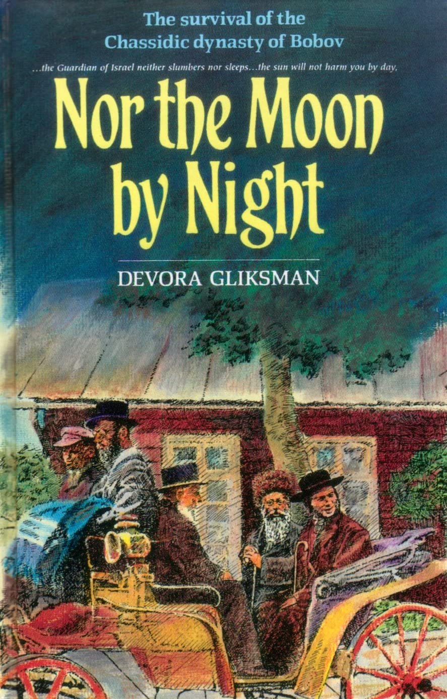 Nor The Moon By Night Hardcover – April 1, 1997