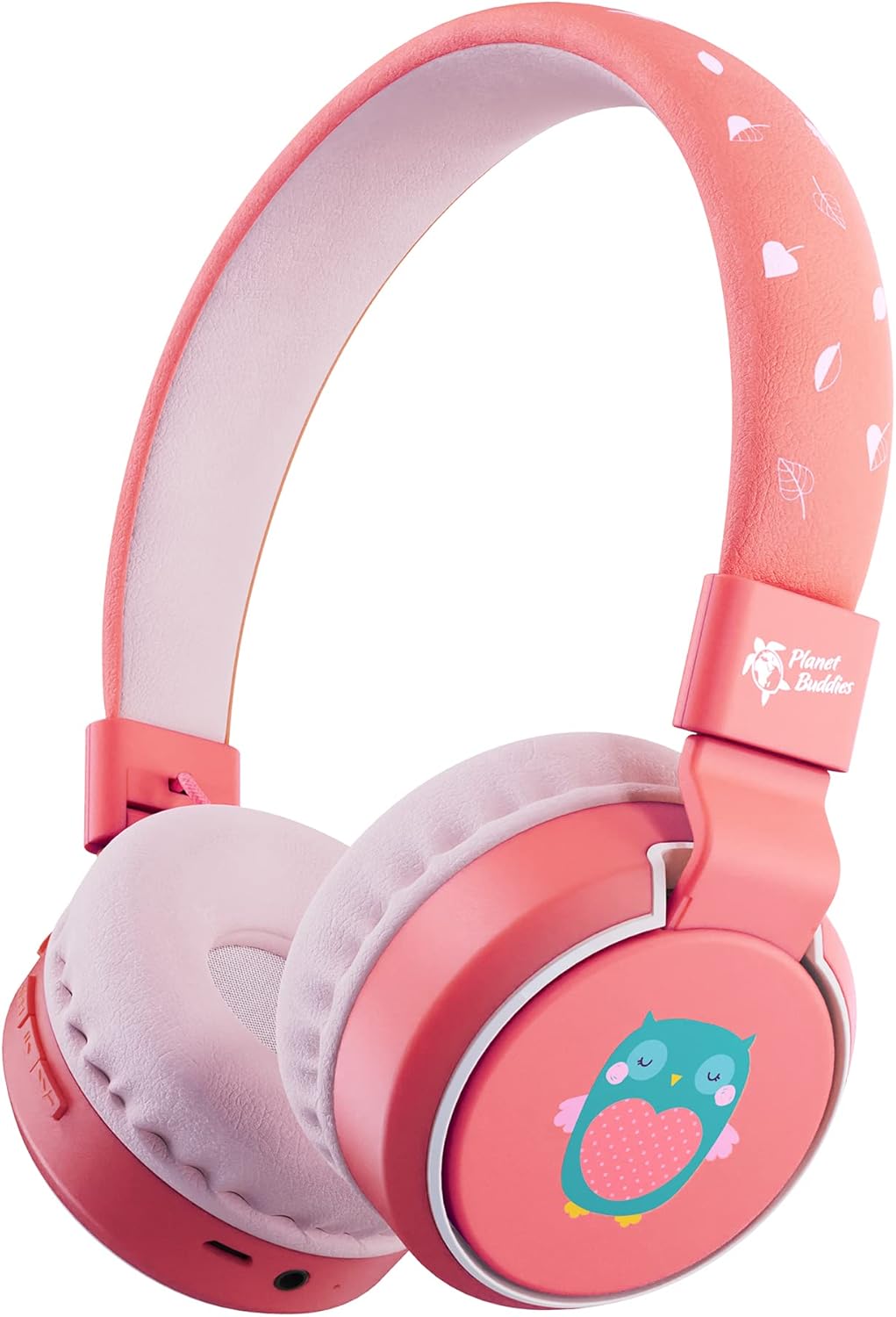 Planet Buddies Kids Headphones, Foldable Wireless On...