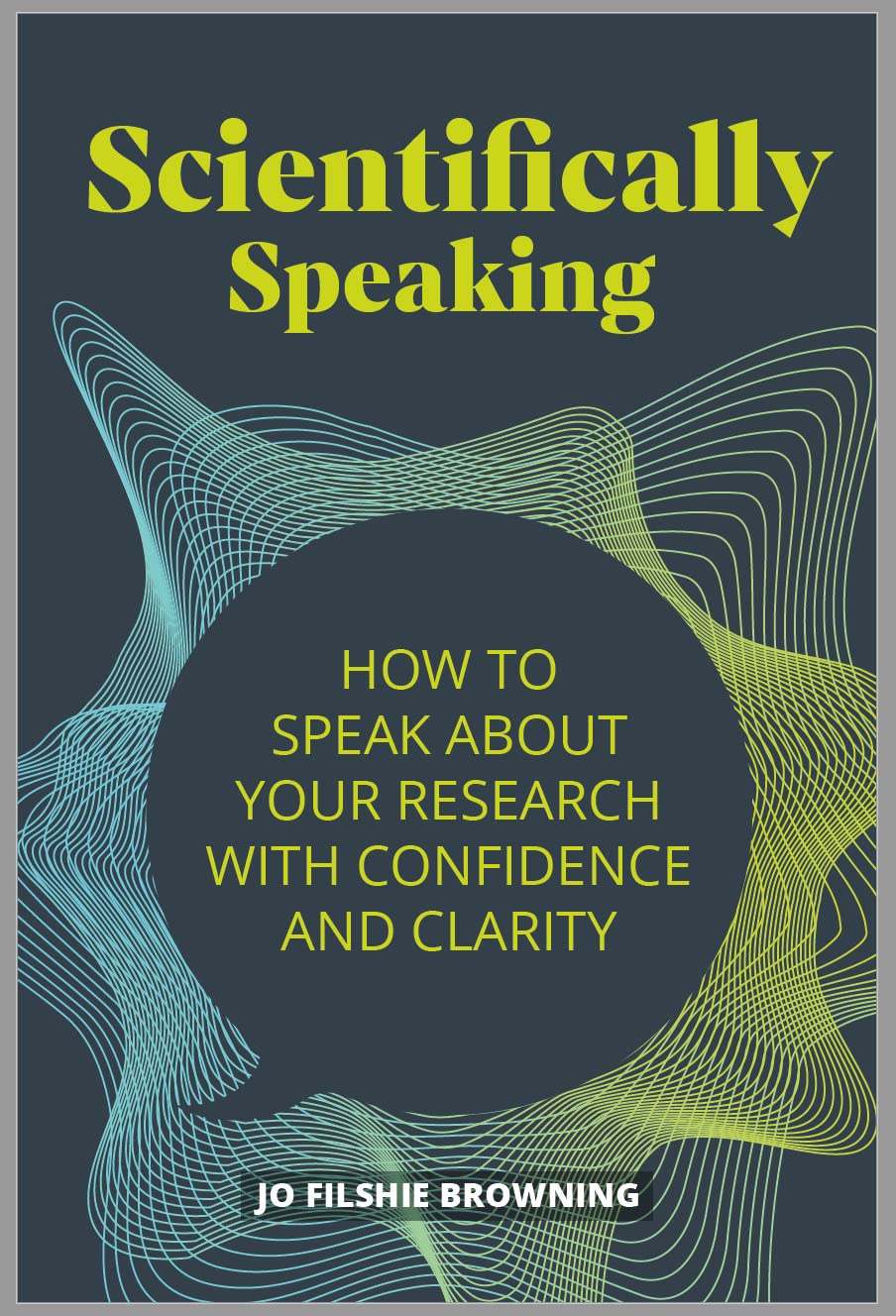 Scientifically Speaking: How to speak about you, Browning+-