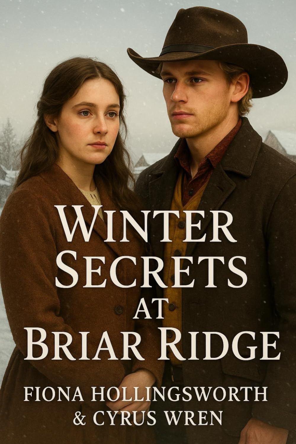 Winter Secrets at Briar Ridge