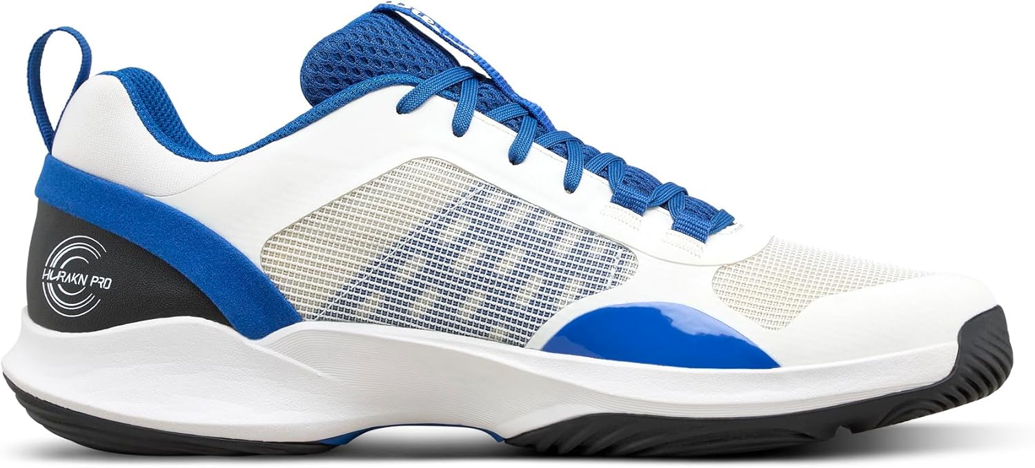 Wilson Mens Men's Hurakn Pro V2 Padel Shoes