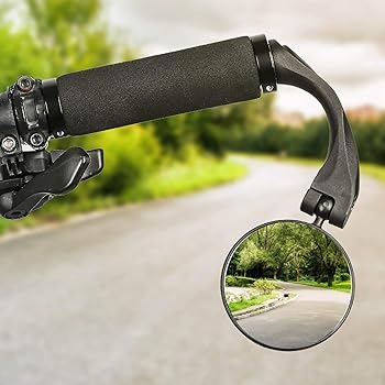 bike handle glass