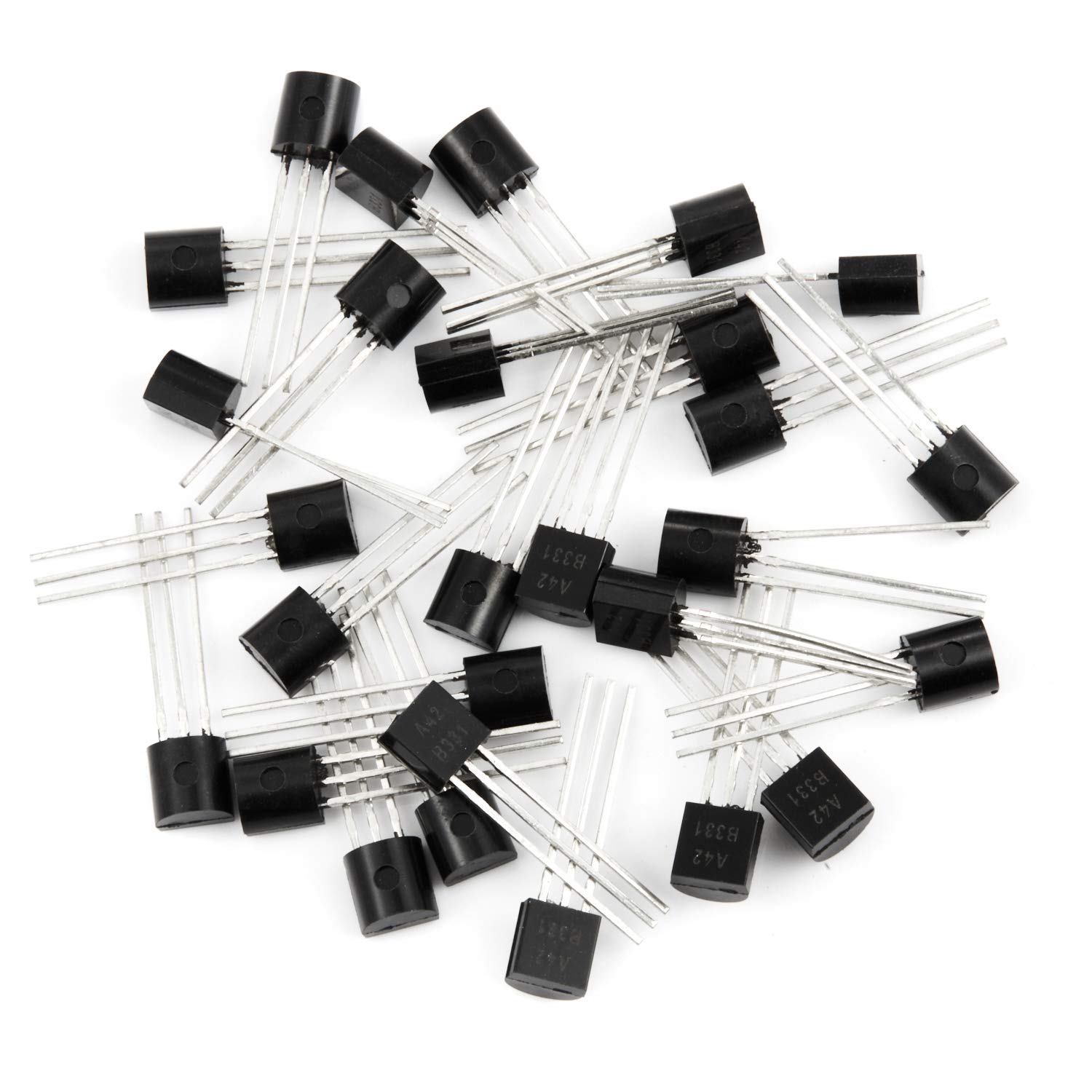 Transistor BD138 PNP 60V 1.5A SOT32 2 Stück (0027) Produktbild-Vorschau 12