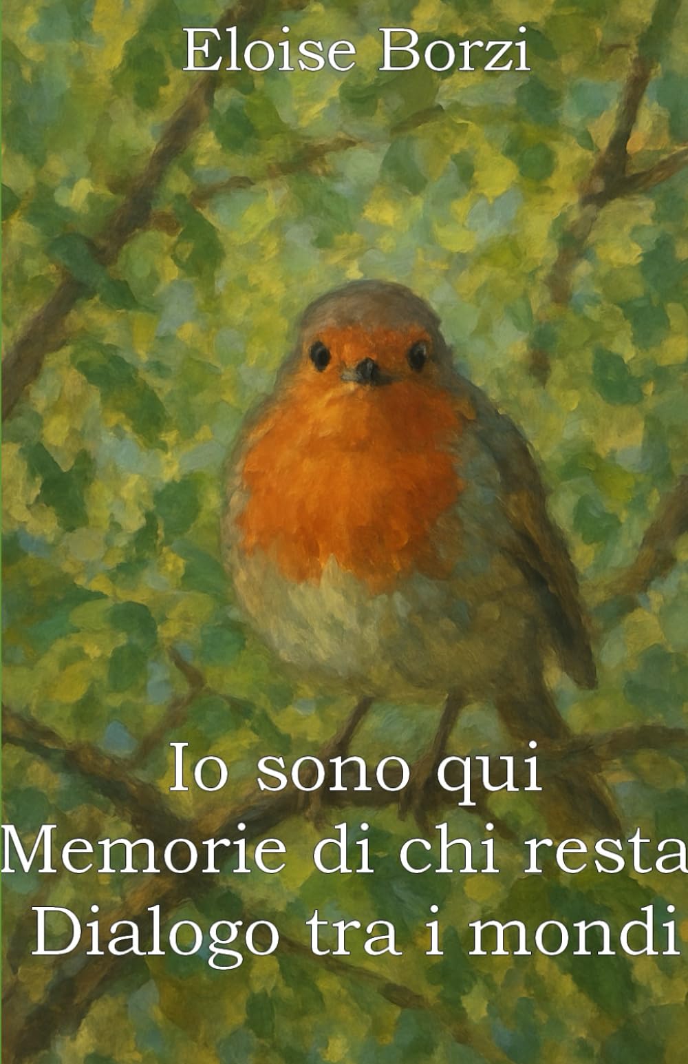 Io sono qui: Memorie di chi resta, Dialogo tra i mondi