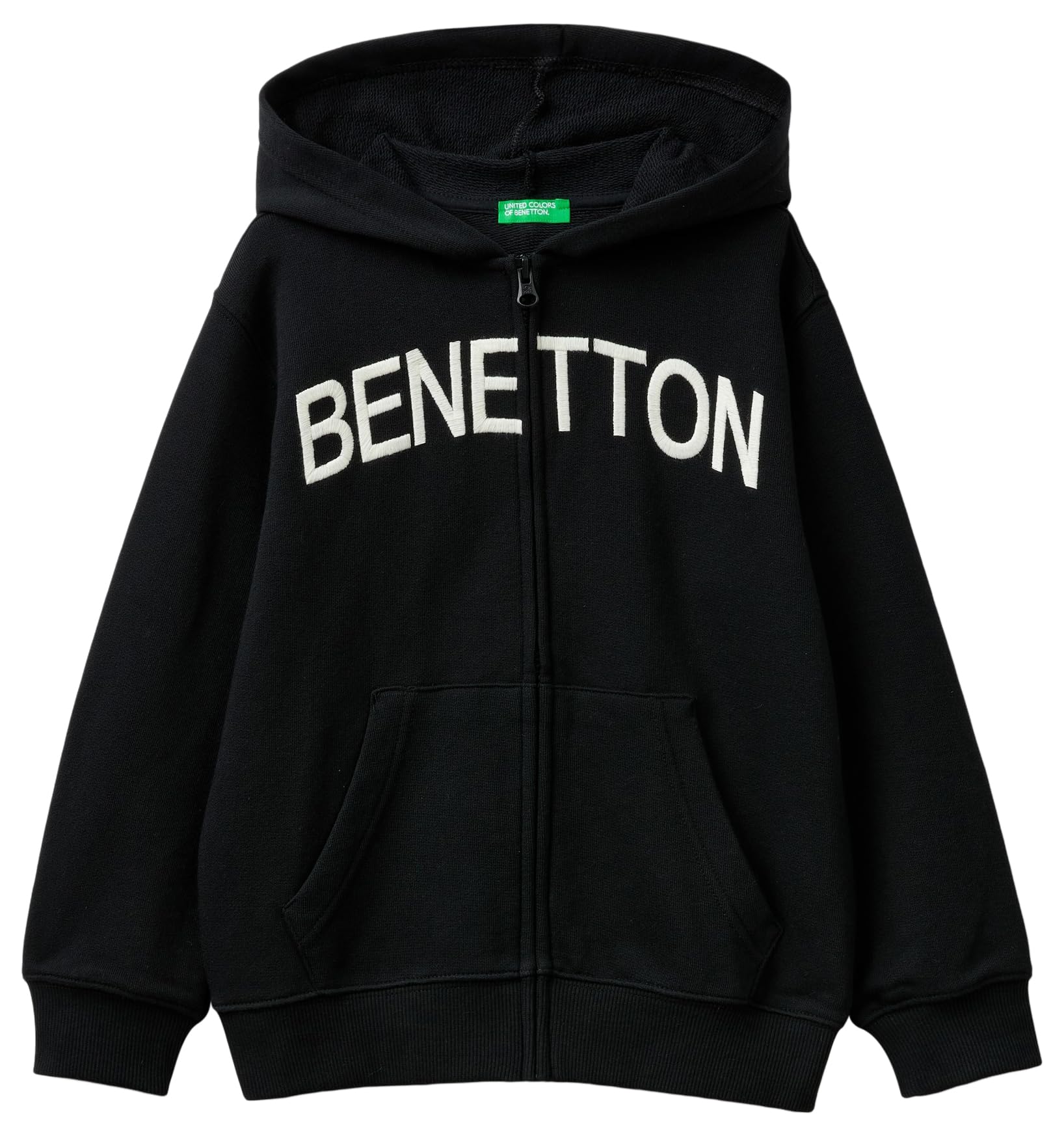 United Colors of Benetton Kardigan dzieci i młodzież Kurtka C/Capp M/L 3j68c503x