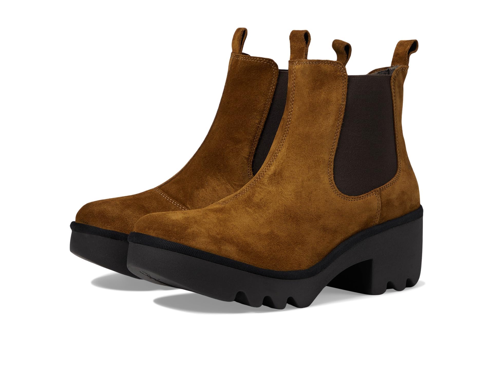 Fly London Womens Trig514fly Ankle Boot, Tobacco, 8 UK