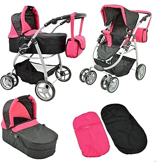 passeggini bambole toys