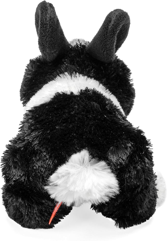 Wild Republic Peluche Conejo Hug'Ems 7" miniatura 5