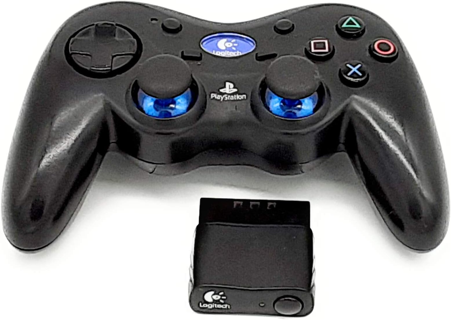 Logitech PlayStation 2 Cordless Action Controller